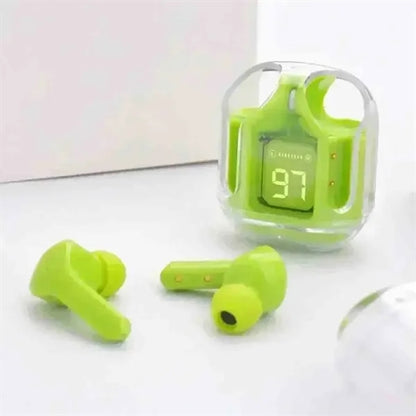 Sport Headphones with LED Display