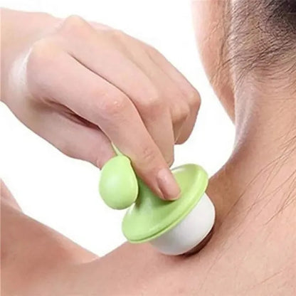 Mini Potted Plant Shaped Roller Ball