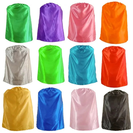 Children Costplay Cape Festival Cloak