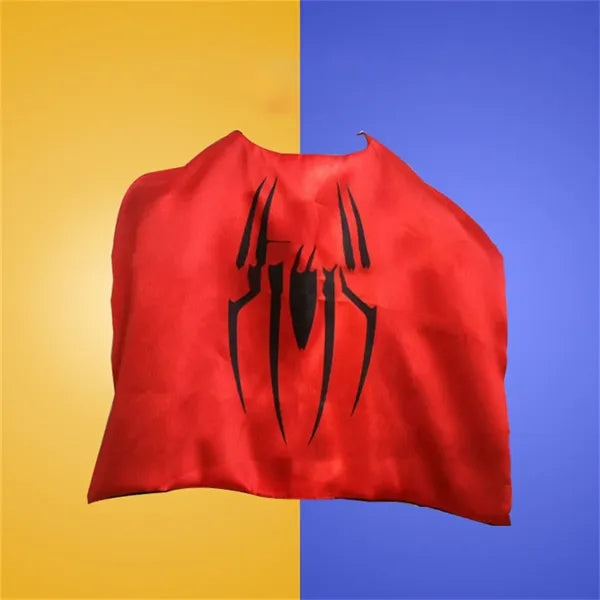 Children Costplay Cape Festival Cloak
