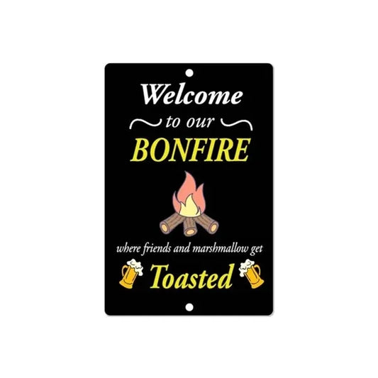 Aluminum Sign - 1ft x 1ft (SQFT)