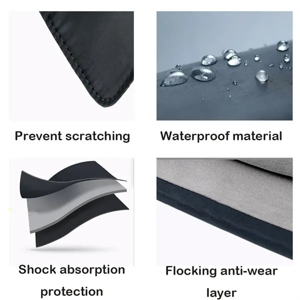 Multipurpose Computer Accessories Storage Bag