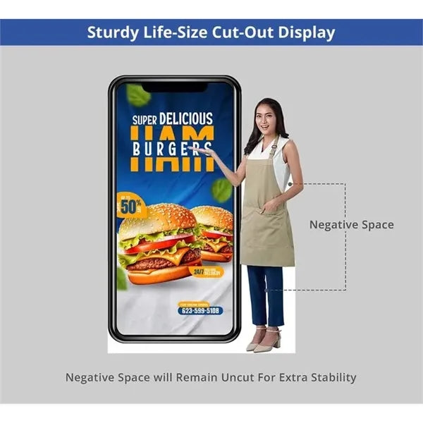 Custom Life Size Cutouts