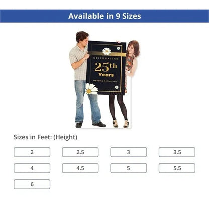 Custom Life Size Cutouts