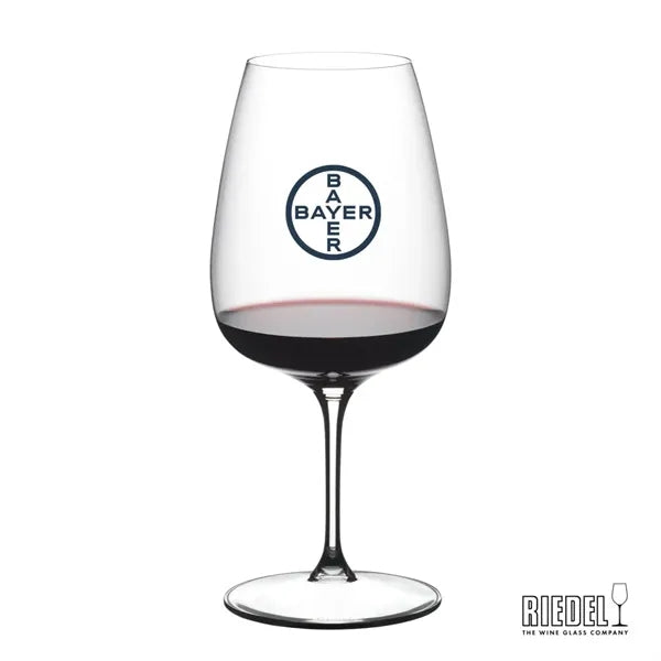 RIEDEL Trauben Wine - Imprinted