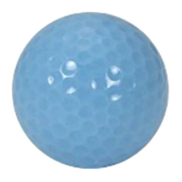 Colored Golf Balls with Custom Imprints