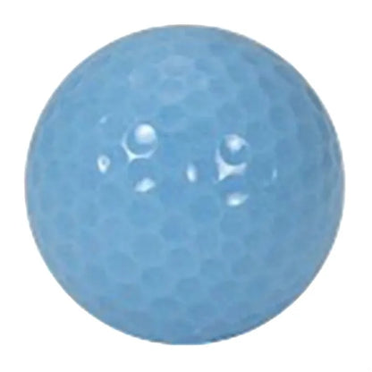 Colored Golf Balls with Custom Imprints