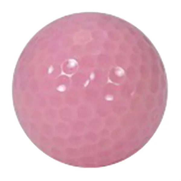 Colored Golf Balls with Custom Imprints