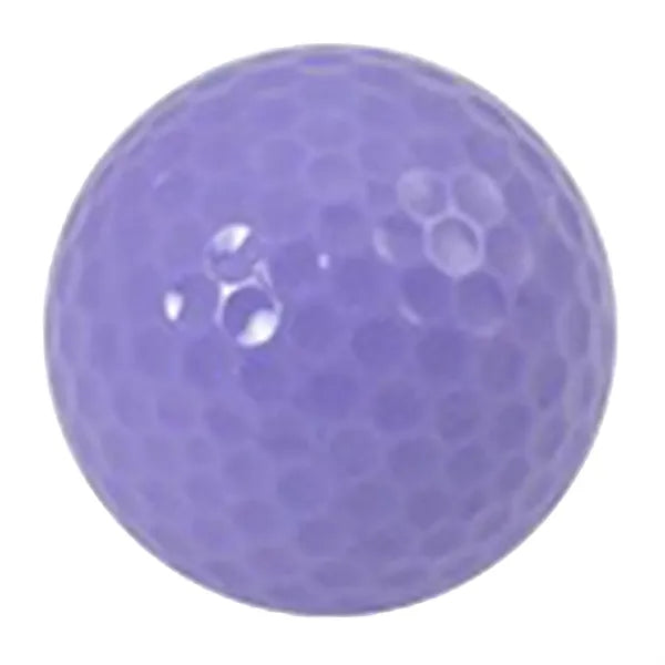 Colored Golf Balls with Custom Imprints