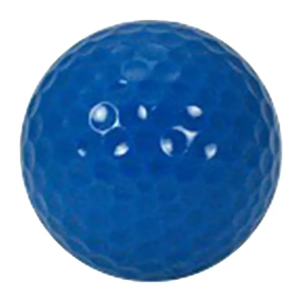 Colored Golf Balls with Custom Imprints
