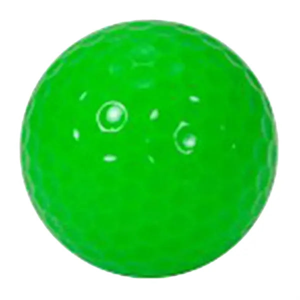 Colored Golf Balls with Custom Imprints