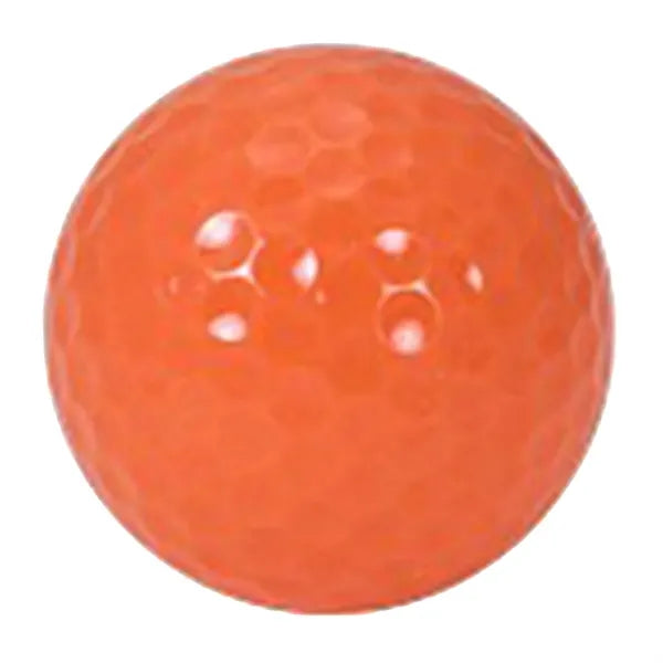 Colored Golf Balls with Custom Imprints