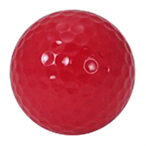 Colored Golf Balls with Custom Imprints