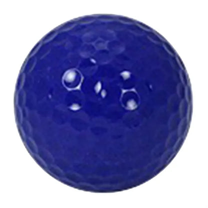 Colored Golf Balls with Custom Imprints
