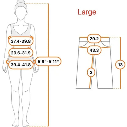 Women's Outdoor Casual Sports Shorts