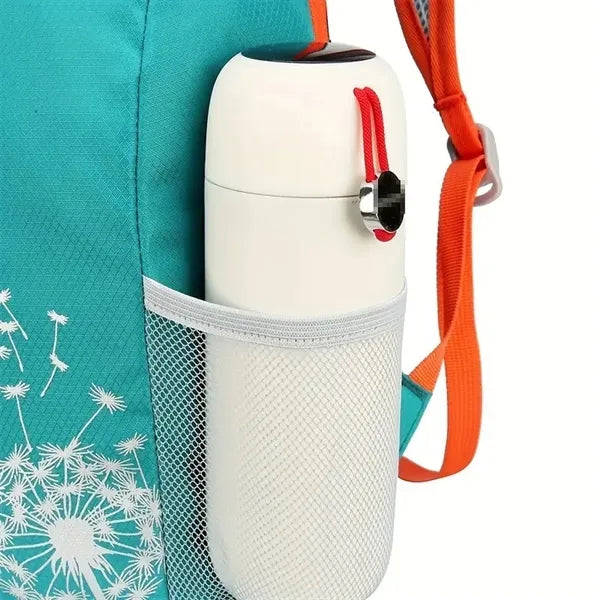 Lightweight Foldable Nylon Backpack
