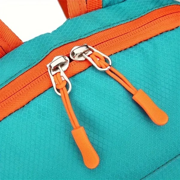 Lightweight Foldable Nylon Backpack