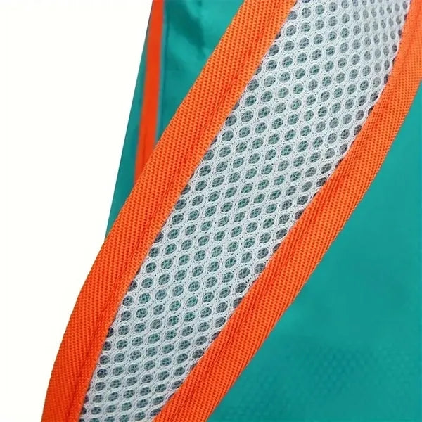 Lightweight Foldable Nylon Backpack