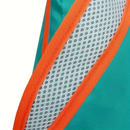 Lightweight Foldable Nylon Backpack