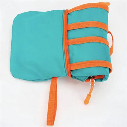 Lightweight Foldable Nylon Backpack