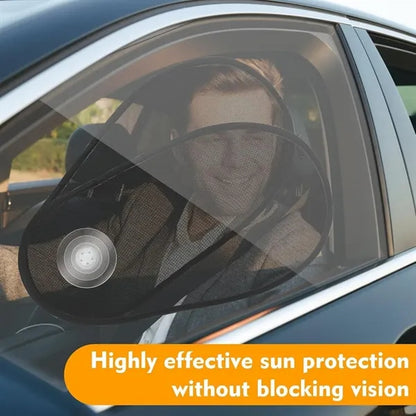 Adjustable Car Side Window Sun Shade
