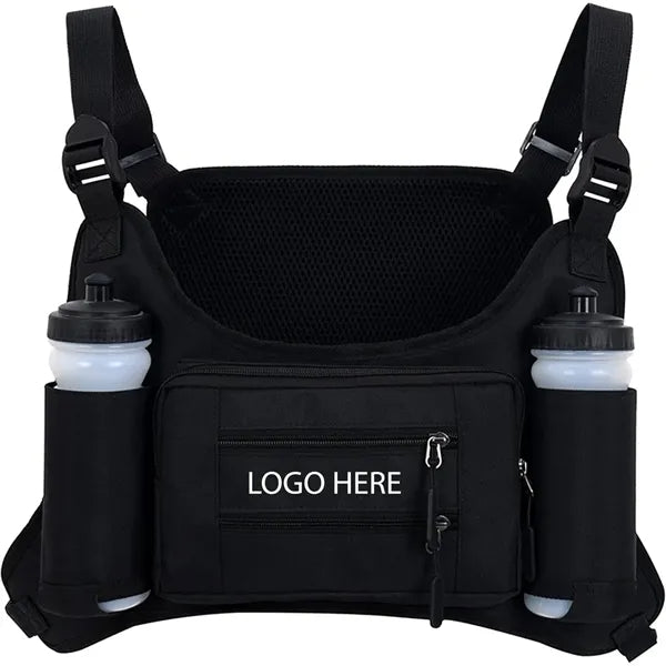 Lightweight High Quality Reflective Running Chest Bag