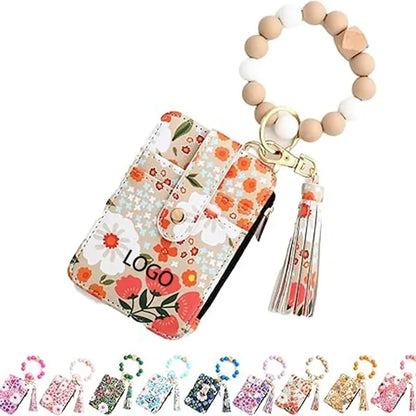 Bracelet Keychain Wallet