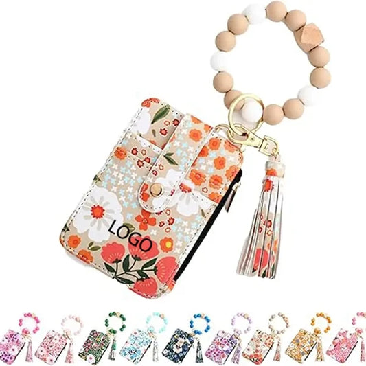 Bracelet Keychain Wallet