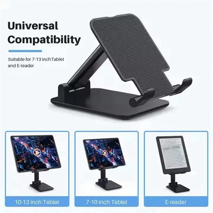 Portable Folding Desktop Phone Stand