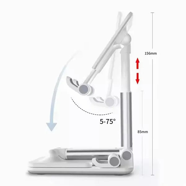 Portable Folding Desktop Phone Stand