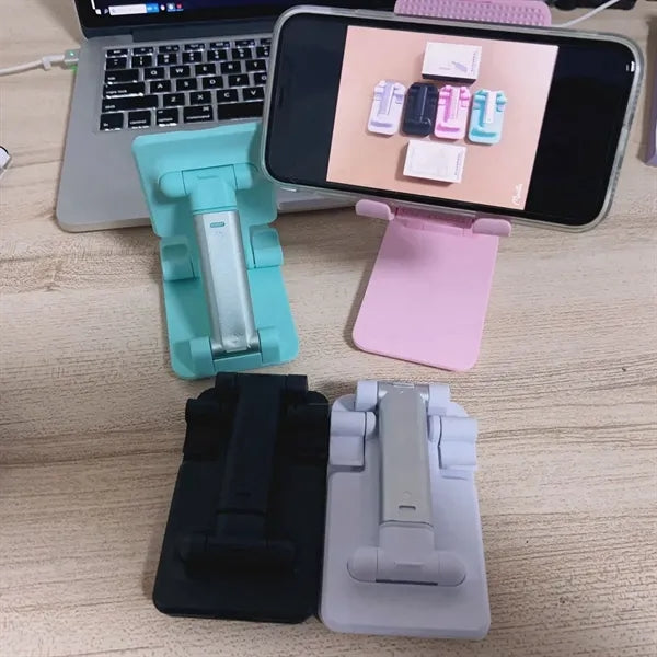 Portable Folding Desktop Phone Stand