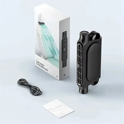 USB Backseat Cooling Fan