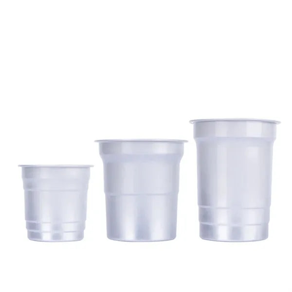 Chill Aluminum Cups