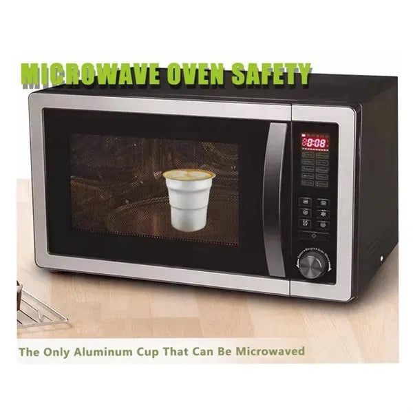 Chill Aluminum Cups
