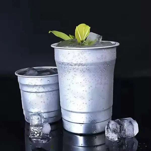 Chill Aluminum Cups