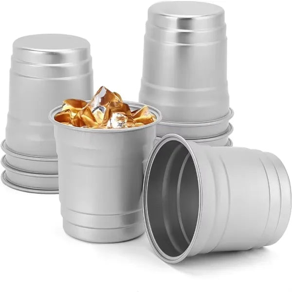 Chill Aluminum Cups