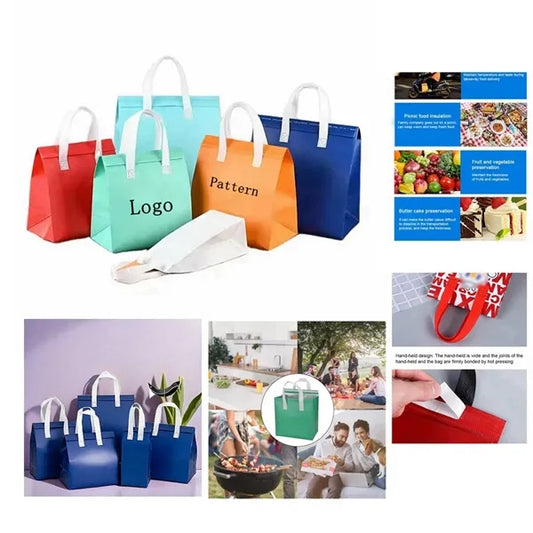 XLSize Insulated Lunch Bag