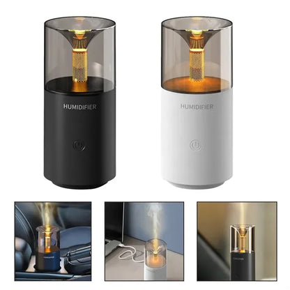 Car Humidifier USB Mist Air Diffuser
