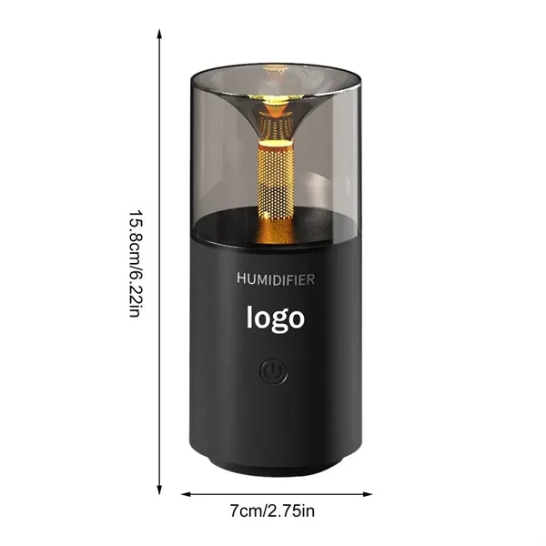 Car Humidifier USB Mist Air Diffuser