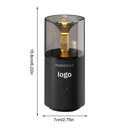 Car Humidifier USB Mist Air Diffuser