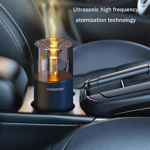 Car Humidifier USB Mist Air Diffuser