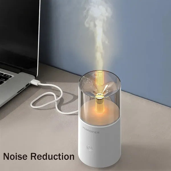 Car Humidifier USB Mist Air Diffuser