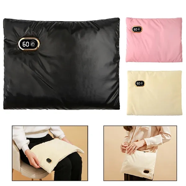 USB Charging Intelligent Graphene Hand Warmer Bag