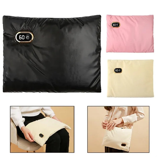 USB Charging Intelligent Graphene Hand Warmer Bag