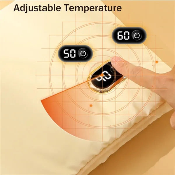 USB Charging Intelligent Graphene Hand Warmer Bag