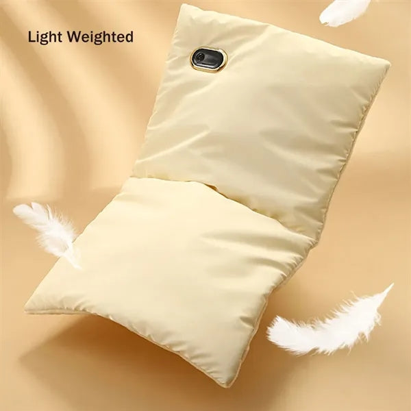 USB Charging Intelligent Graphene Hand Warmer Bag