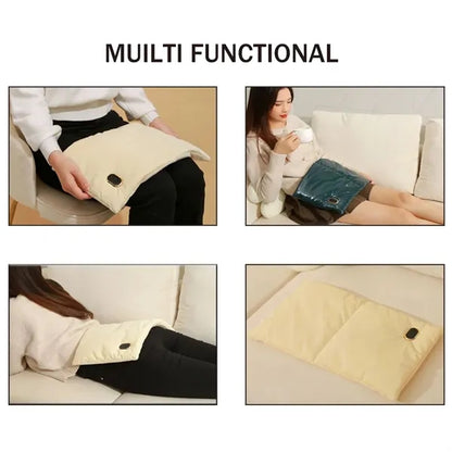 USB Charging Intelligent Graphene Hand Warmer Bag