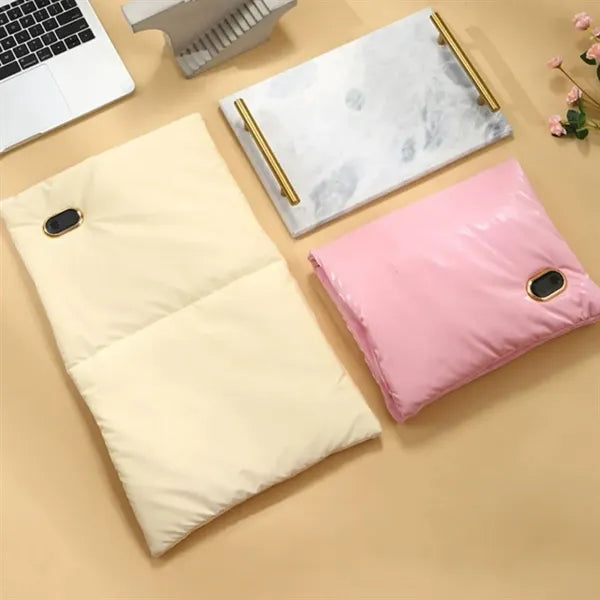 USB Charging Intelligent Graphene Hand Warmer Bag