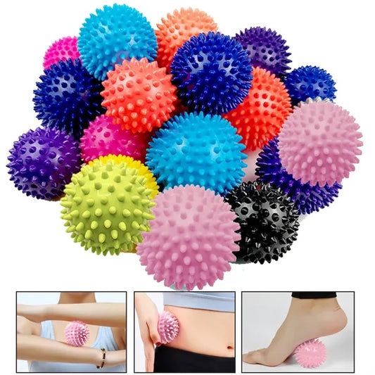 Spiked Stress Reliever Balls