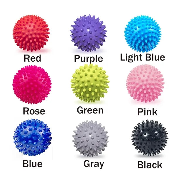 Spiked Stress Reliever Balls